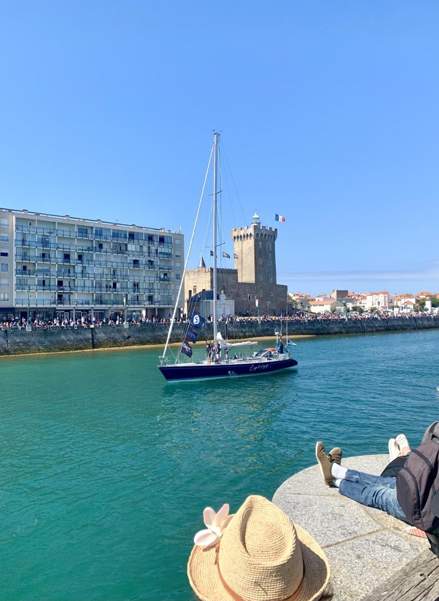 Studio Ocean Remblai Les Sables-dʼOlonne 외부 사진