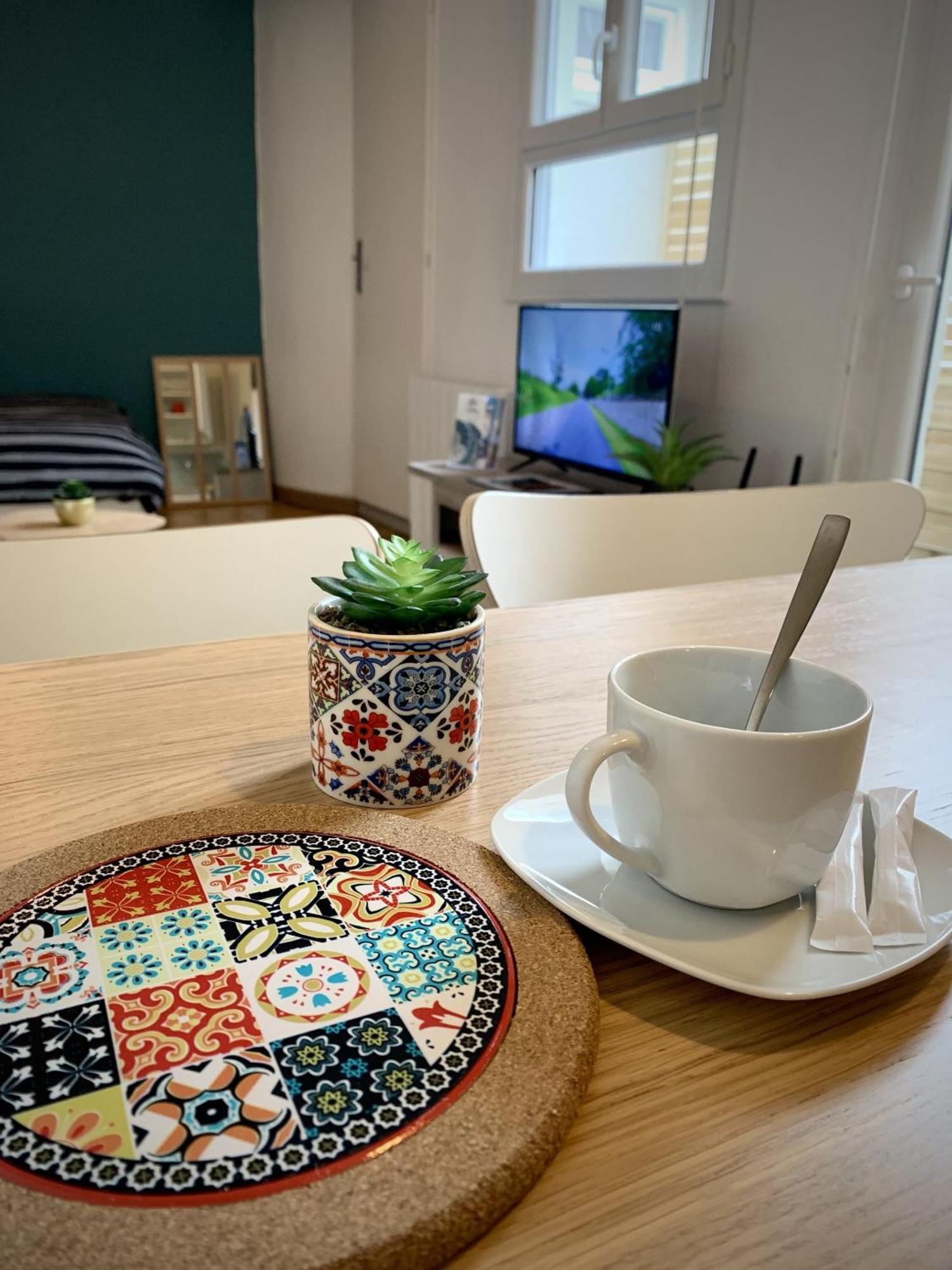 Studio Ocean Remblai Les Sables-dʼOlonne 외부 사진
