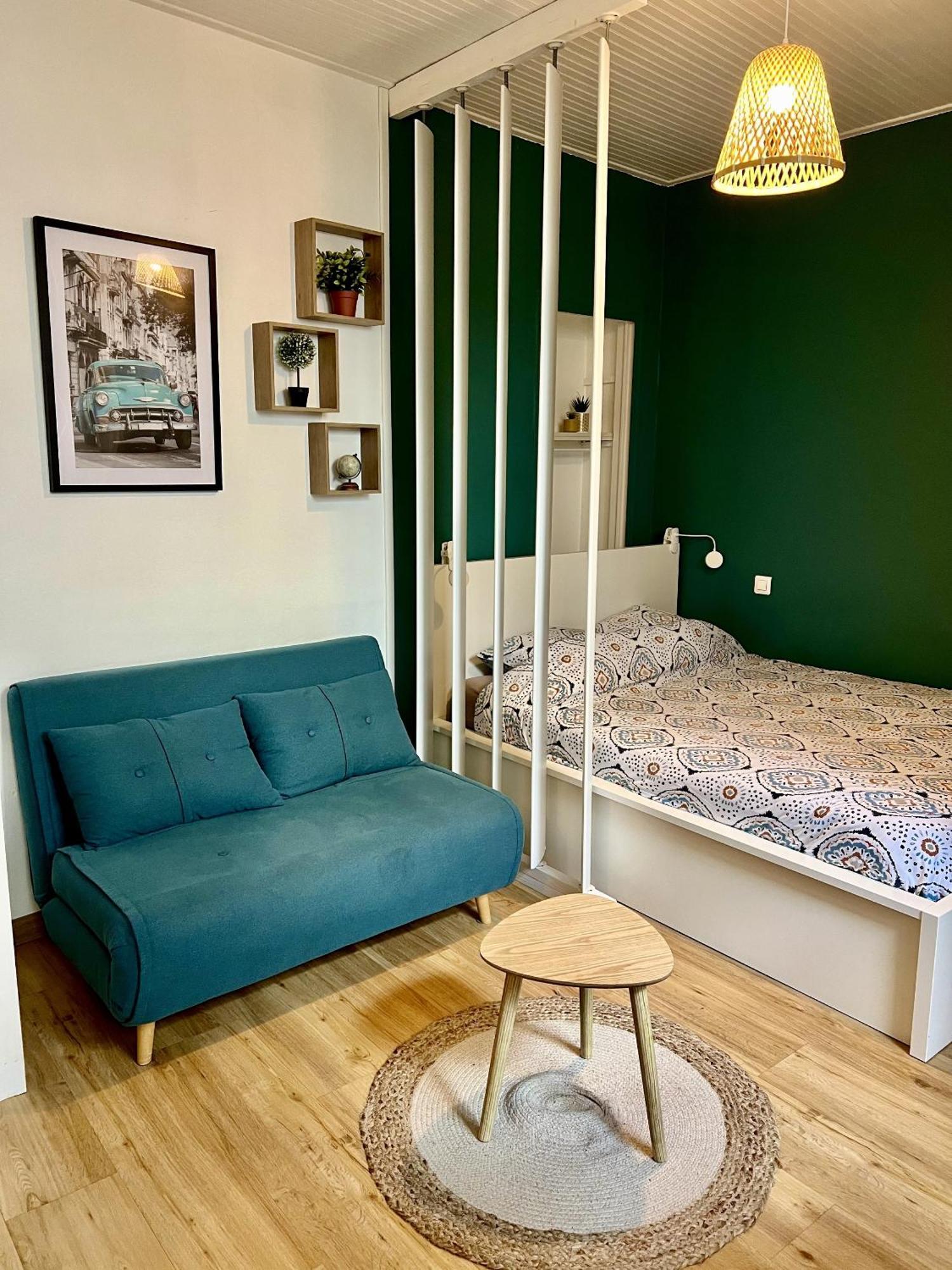 Studio Ocean Remblai Les Sables-dʼOlonne 외부 사진