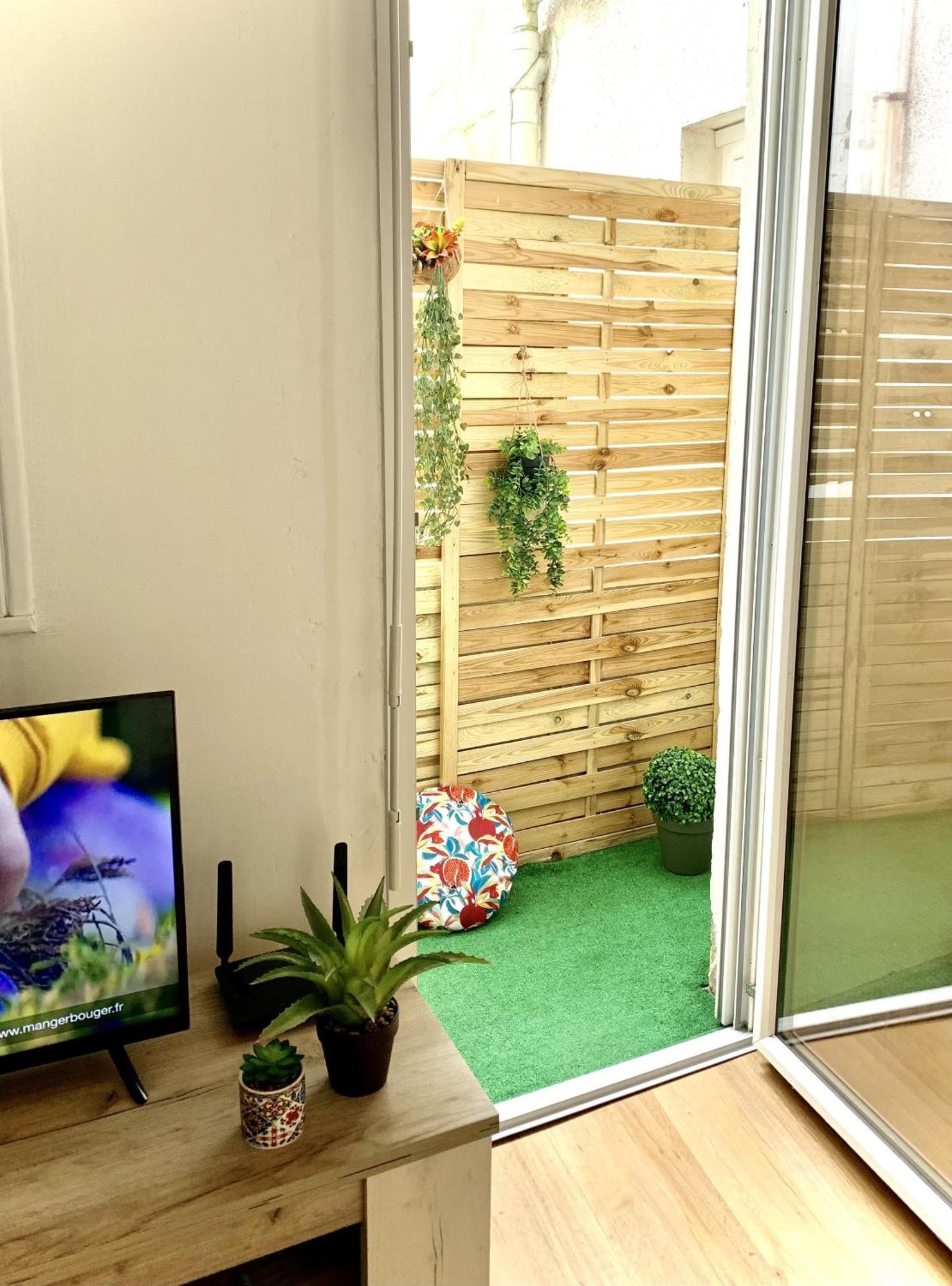 Studio Ocean Remblai Les Sables-dʼOlonne 외부 사진